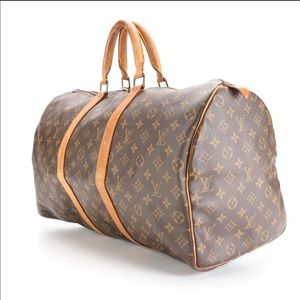 Louis Vuitton Keepall 50”